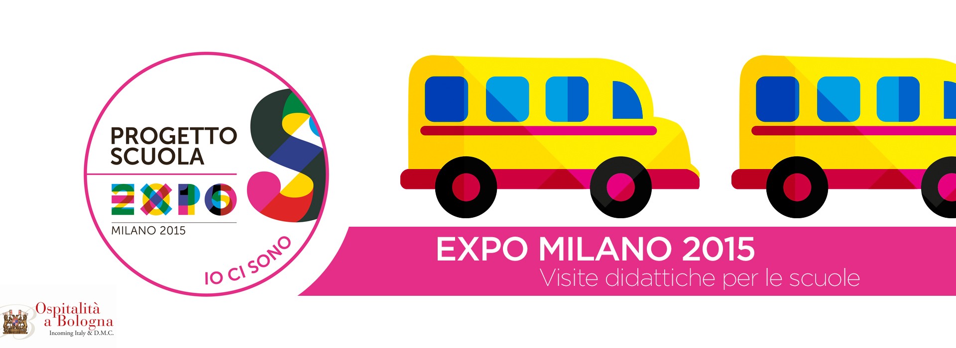 Cosepuri partner di Ospitalità a Bologna per EXPO 2015 – PROGETTO SCUOLA