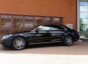 Mercedes S Class <br /> up to 4 passengers