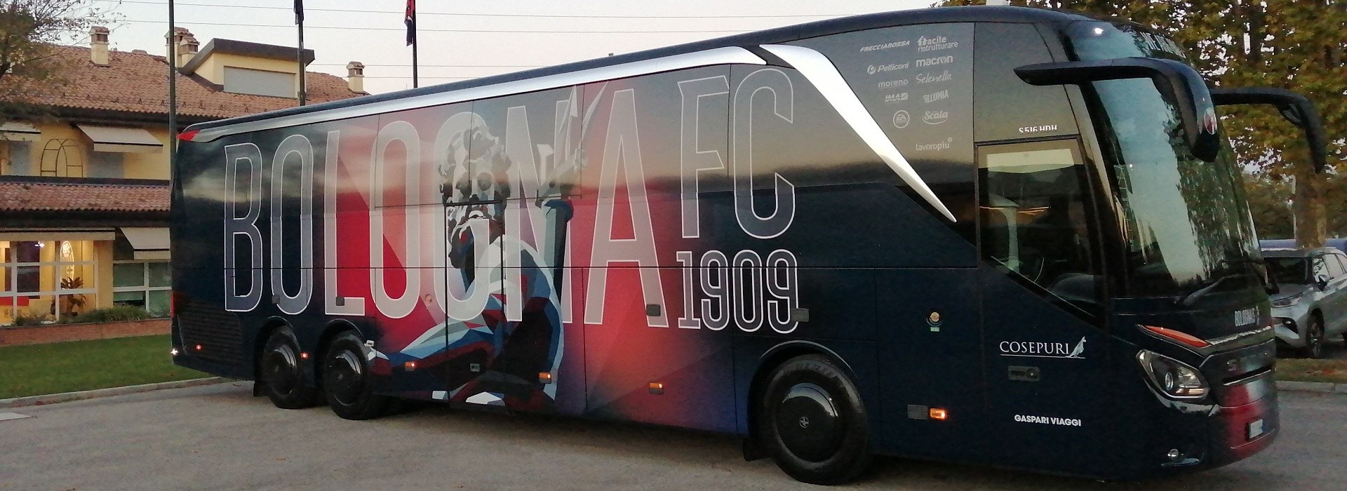 Divisione Bus - Bologna FC