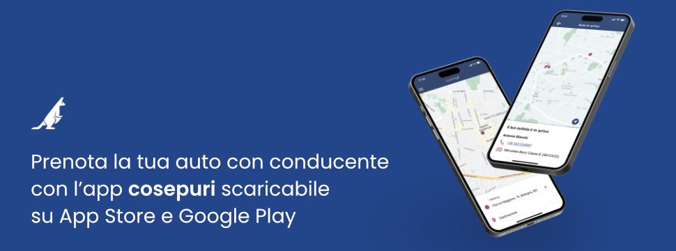 Scarica l'App Cosepuri