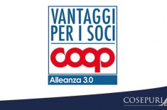 Cosepuri special offer for Coop Allenza 3.0 shareholders