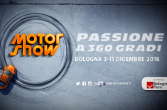 Motor Show 2016