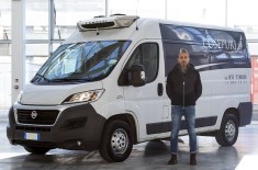 Cosepuri launches a new project for special medical transport