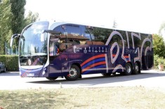 Cosepuri official coach operator of Bologna F. 1909C.