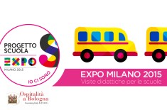 Cosepuri partner of Ospitalità a Bologna for EXPO 2015 - SCHOOL PROJECT 