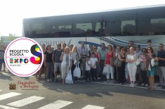 An educational tour for teachers to EXPO 2015