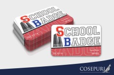 Cosepuri is partner of SCHOOL BADGE
