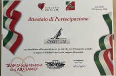 La solidarietà si mette in moto: COSEPURI al fianco di 