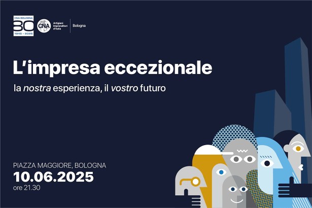 80° anniversario CNA Bologna