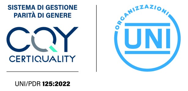 CERTIFICAZIONE PARITA' DI GENERE