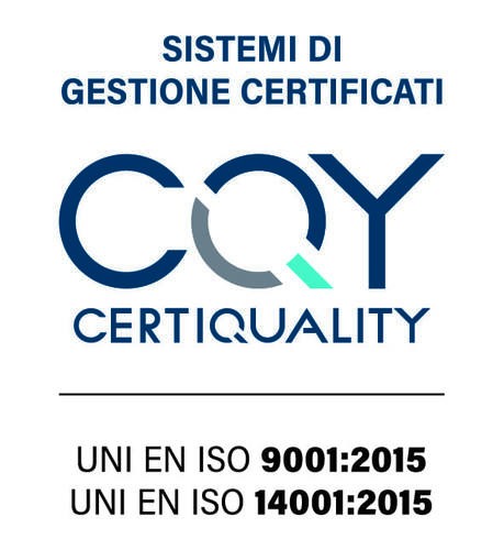 CERTIFICAZIONE DEL SISTEMA QUALITA'