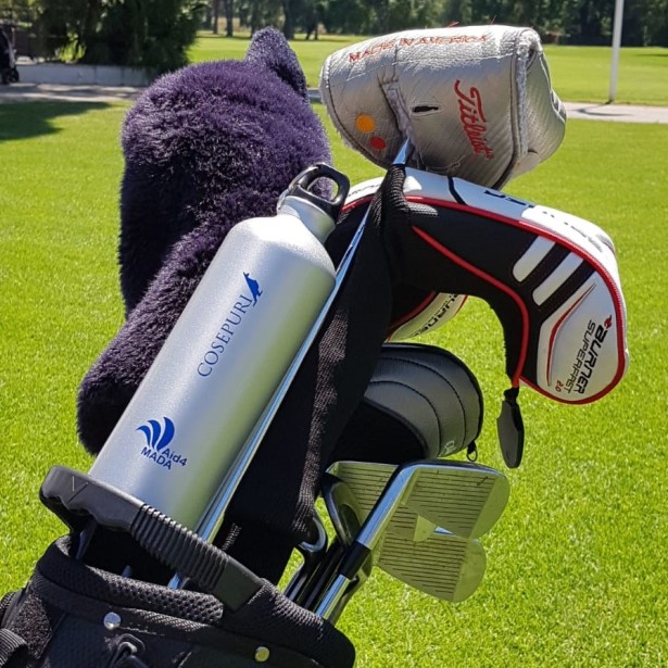 Cosepuri official carrier of the "Lions of Golf 2019" tournament