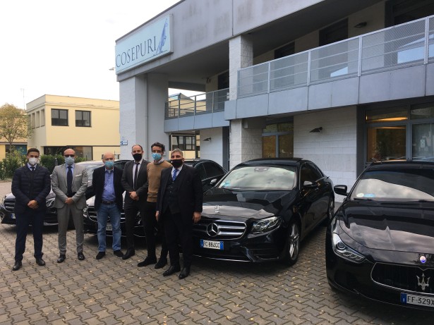 Uber black: le corse premium arrivano anche a Bologna