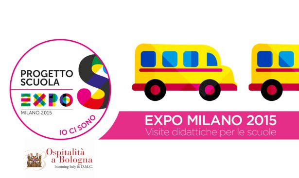 Cosepuri partner of Ospitalità a Bologna for EXPO 2015 - SCHOOL PROJECT 