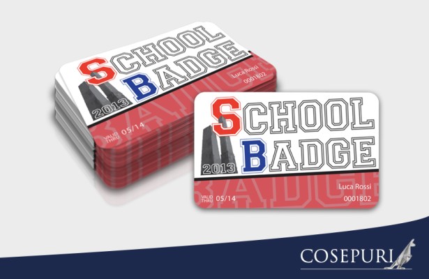 Cosepuri is partner of SCHOOL BADGE