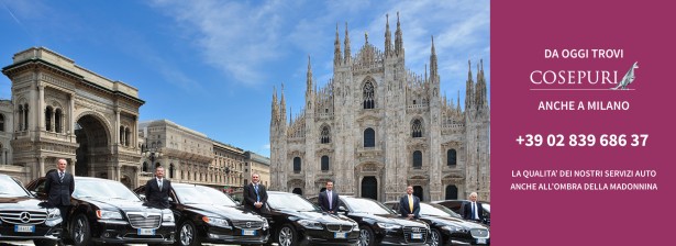 Cosepuri nuova sede Milano