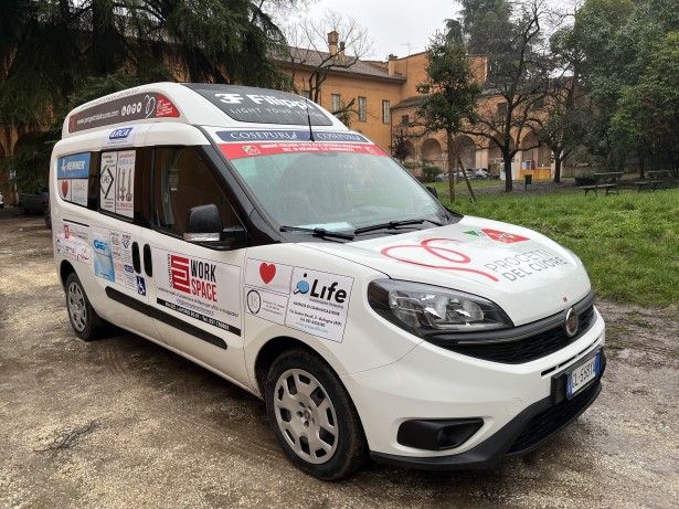 La solidarietà si mette in moto: COSEPURI al fianco di "Progetti del Cuore"