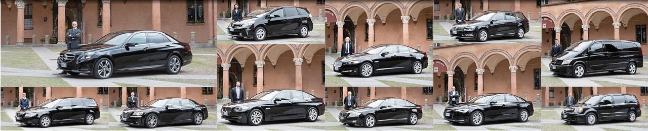 NCC - Noleggio Auto Blu Con Conducente