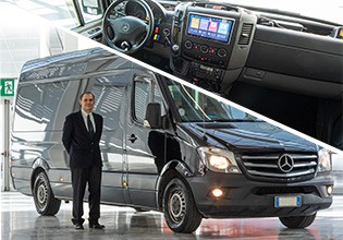 Mercedes Sprinter