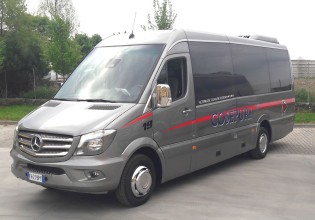 Minibus 19 posti