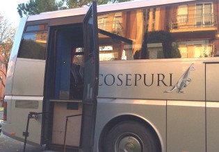 Bus 37 seats