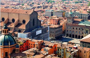 Auto Division Bologna Car Rental with Driver in Bologna