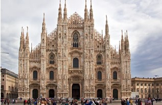 Bus Division Milano Bus Hire with Driver in Milano