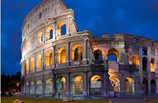 Bus Division Bus Hire with Driver in Rome